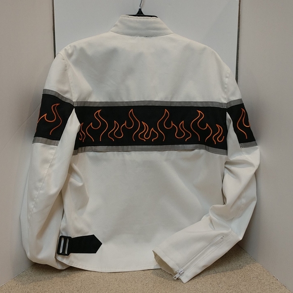 Women's Motorcycle Jacket Size XL - Picture 2 of 10